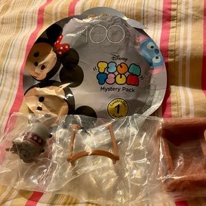 Disney Tsum Tsum 100 Years Movie Moments Figures